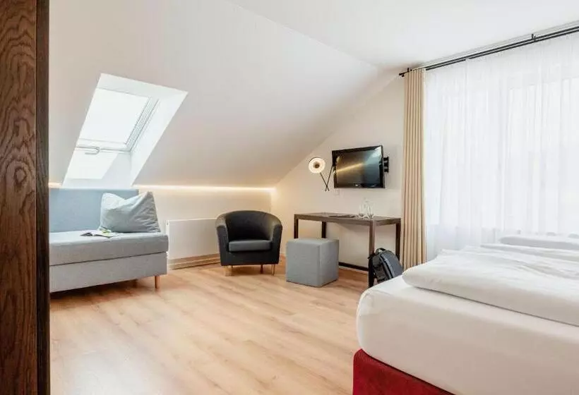 펜션 Landgasthof Wagner Zimmermann