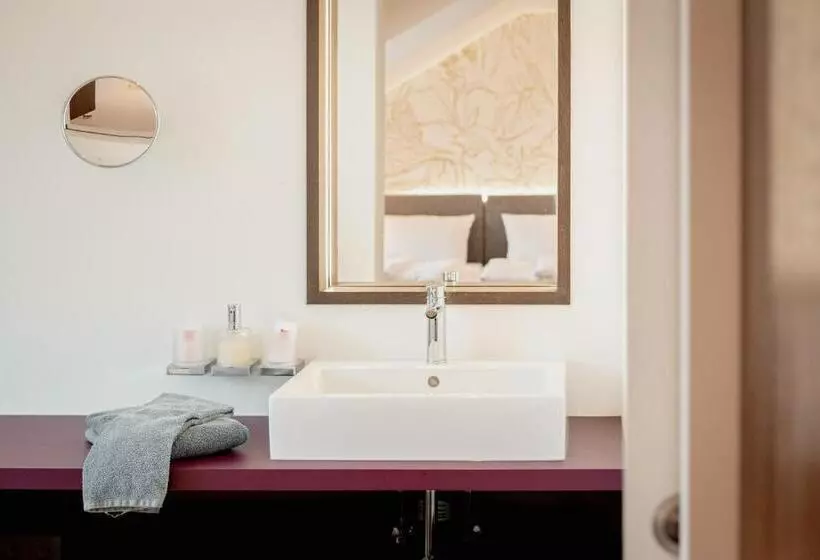 펜션 Landgasthof Wagner Zimmermann