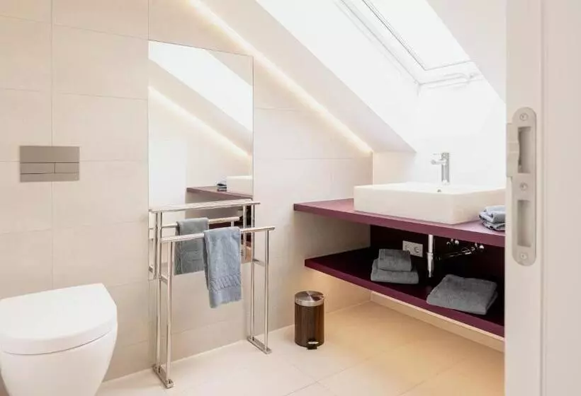 펜션 Landgasthof Wagner Zimmermann