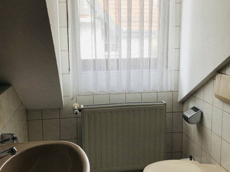 פנסיון Landgasthof Zum Schwarzen Roß