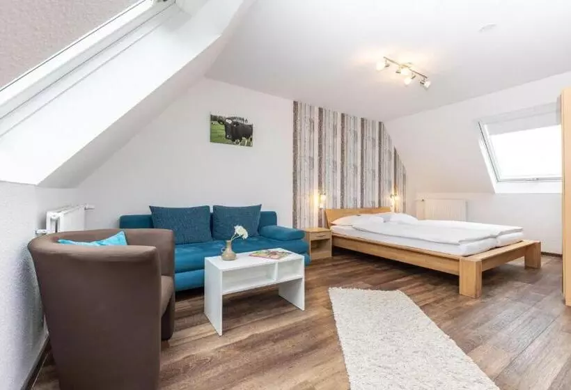 Pension Wittgensteiner Schweiz