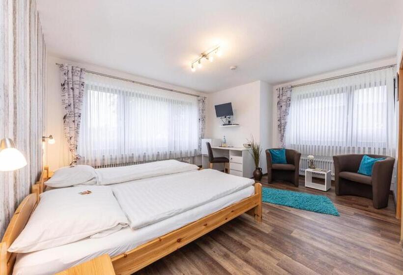 Pension Wittgensteiner Schweiz