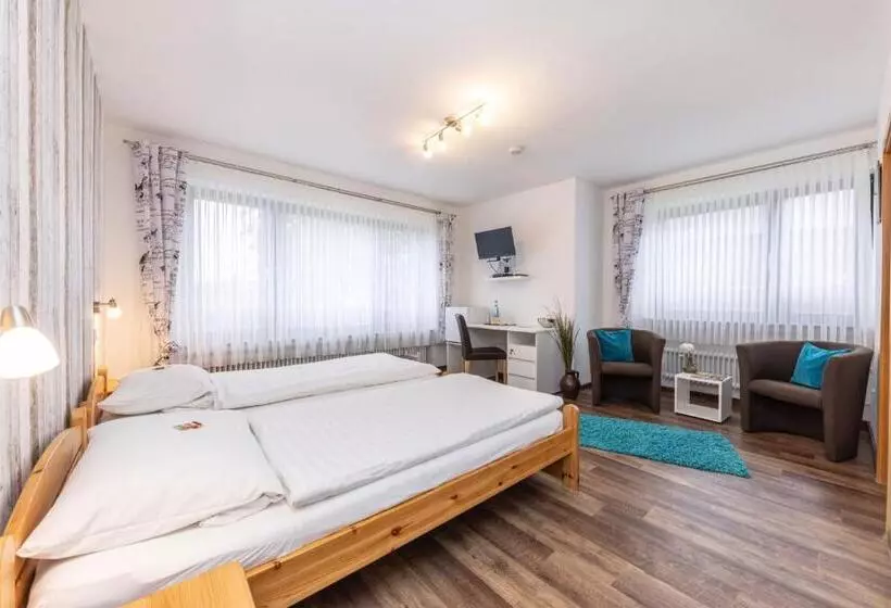 Pension Wittgensteiner Schweiz