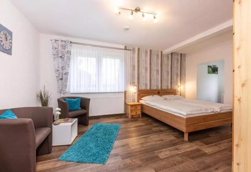 Pension Wittgensteiner Schweiz