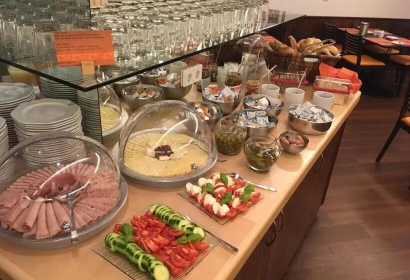 Stadthotel Berggeist