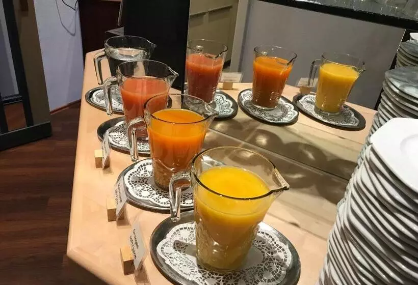 Stadthotel Berggeist