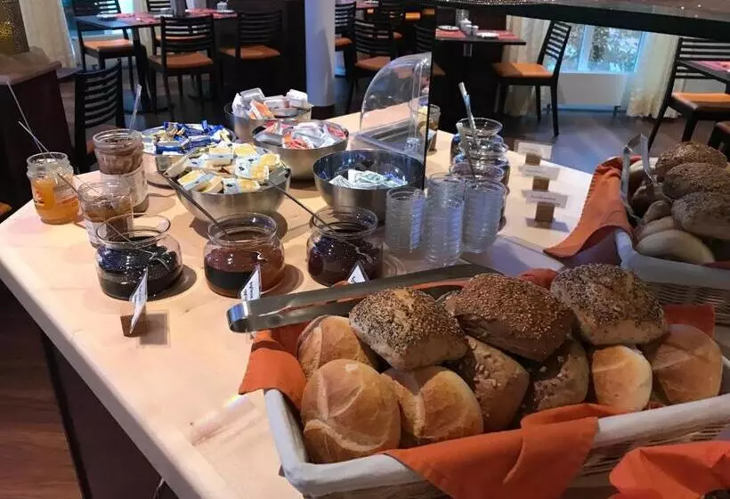 Stadthotel Berggeist