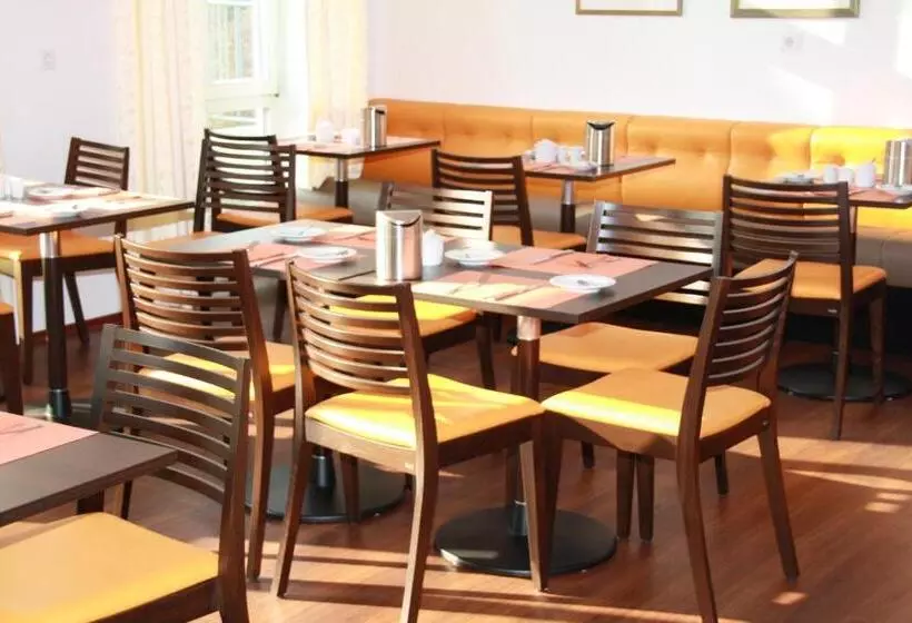 Stadthotel Berggeist