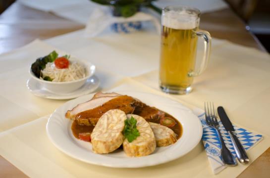 فندق Zum Goldenen Schwanen