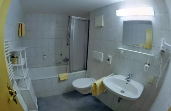 Отель Zum Goldenen Schwanen