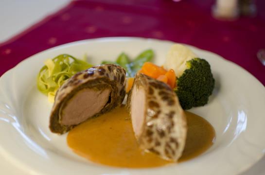 فندق Zum Goldenen Schwanen