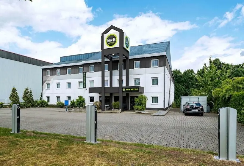 B&b Hotel Hannover Garbsen