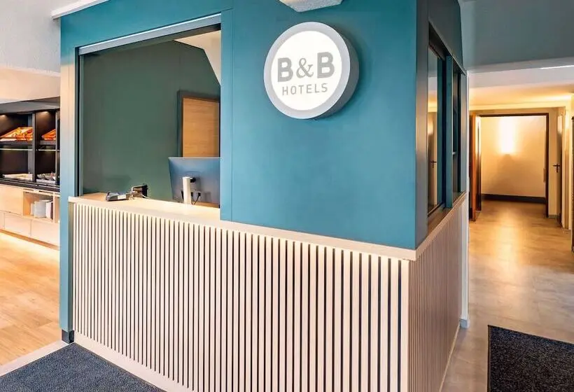 B&b Hotel Hannover Garbsen
