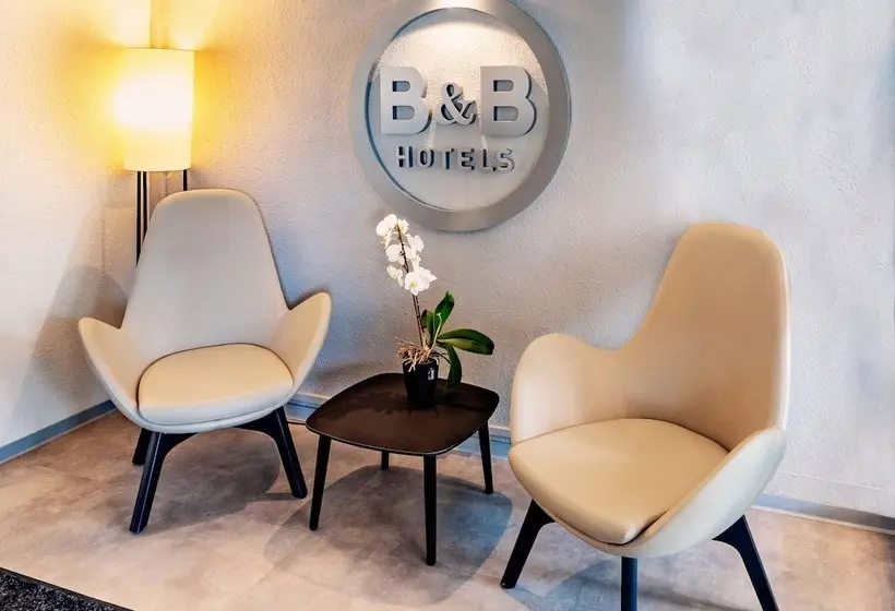 B&b Hotel Hannover Garbsen