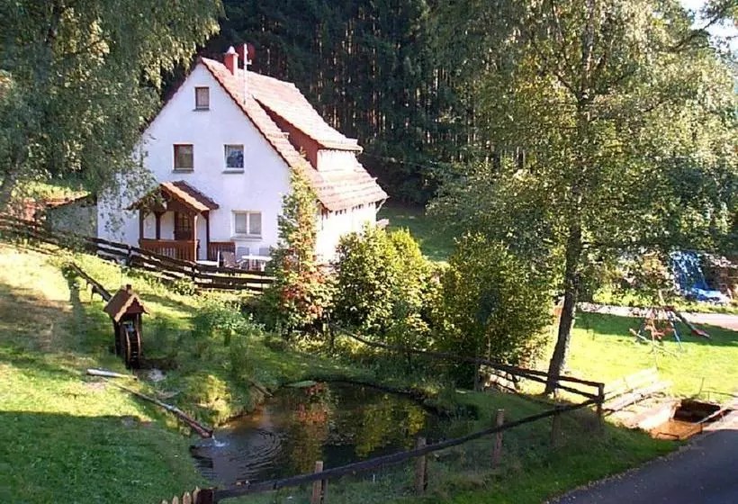 Bed and Breakfast Gasthof Erlenhof