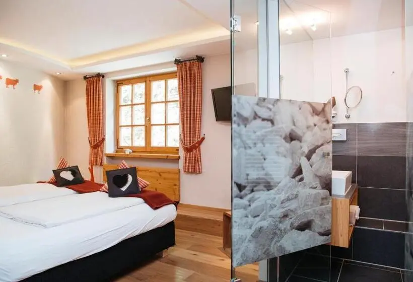 Berghotel Schlossanger Alp