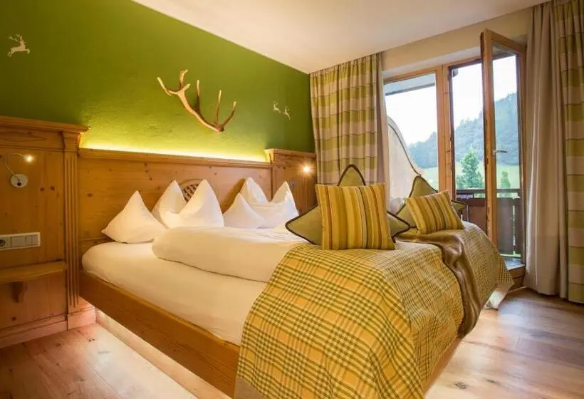 Berghotel Schlossanger Alp