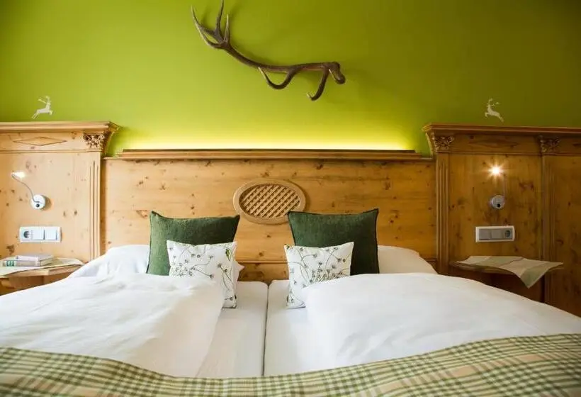 Berghotel Schlossanger Alp
