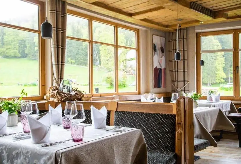 Berghotel Schlossanger Alp