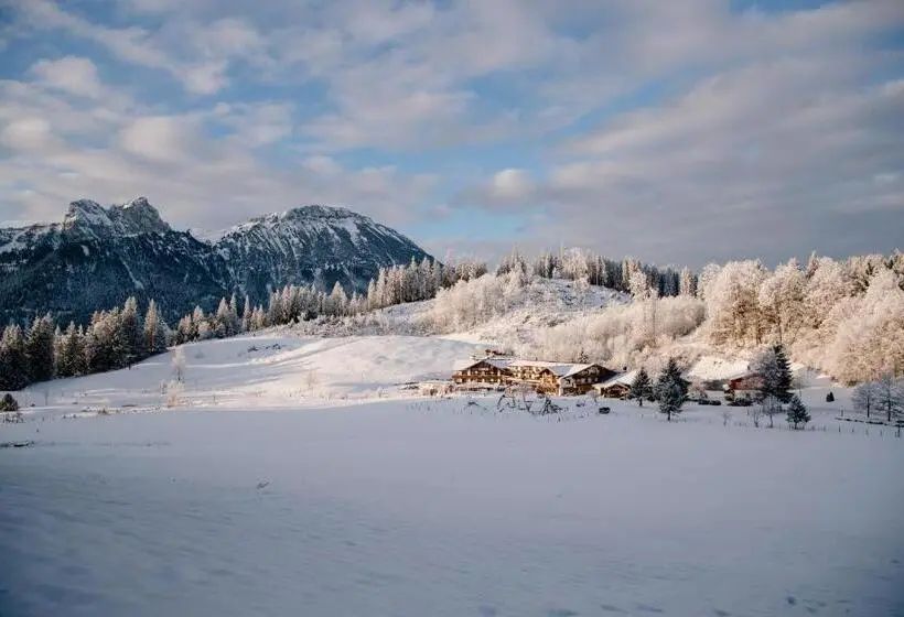 Berghotel Schlossanger Alp