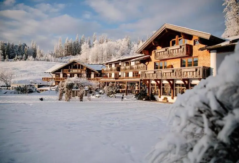 Berghotel Schlossanger Alp