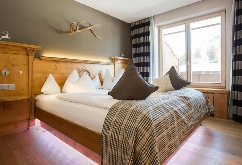Berghotel Schlossanger Alp