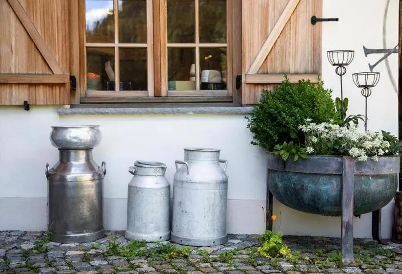 Berghotel Schlossanger Alp