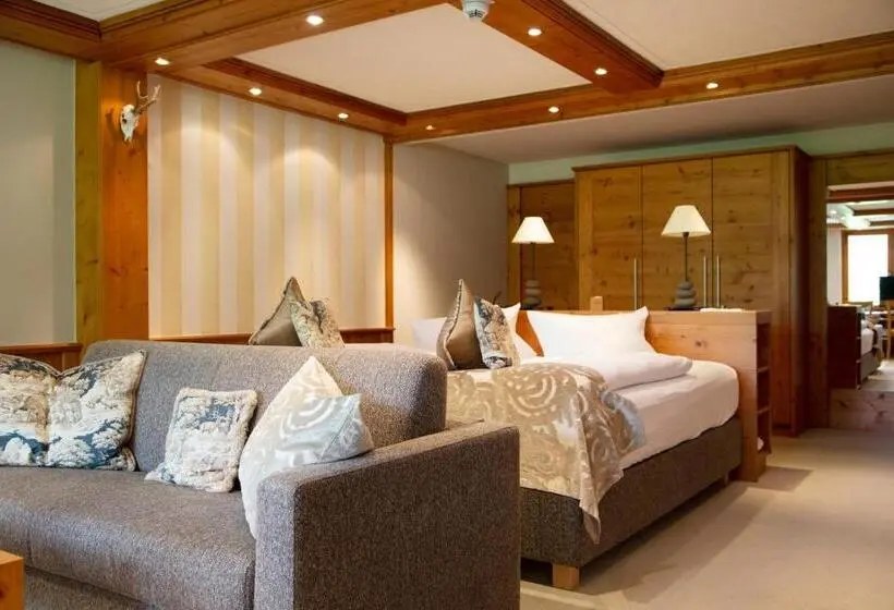 Berghotel Schlossanger Alp