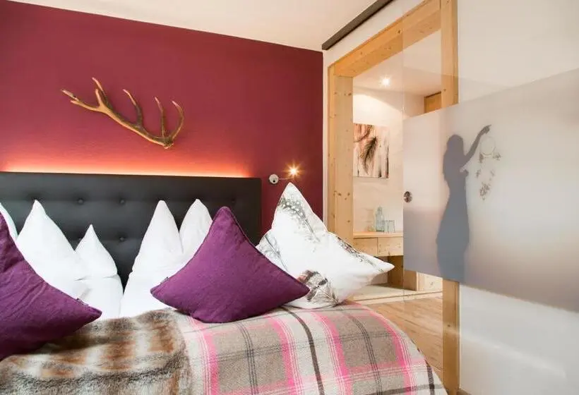 Berghotel Schlossanger Alp