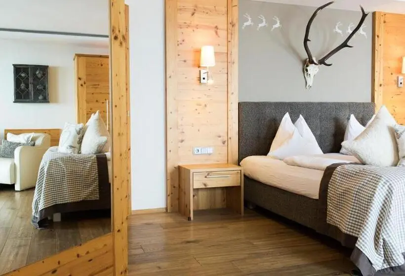 Berghotel Schlossanger Alp