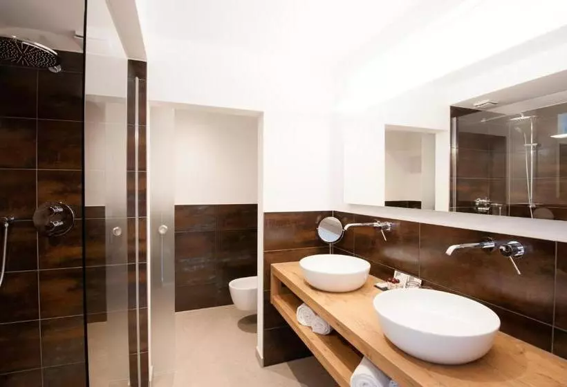 Отель Schwaiger