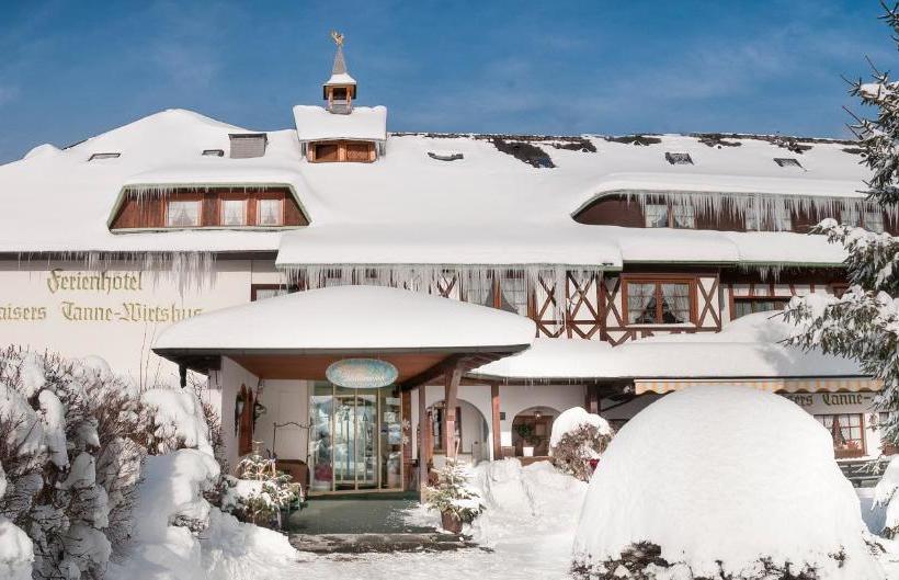 Отель Kaisers Tanne   Premium Alles Inklusive