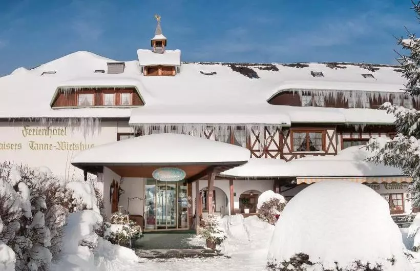 Szálloda Kaisers Tanne   Premium Alles Inklusive