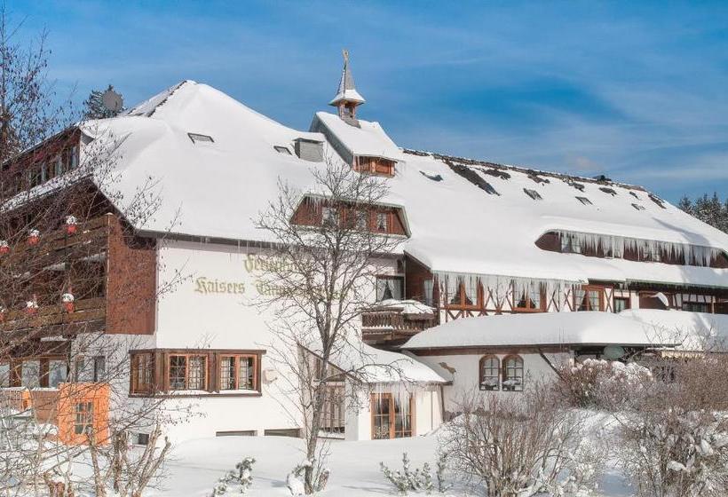 Отель Kaisers Tanne   Premium Alles Inklusive