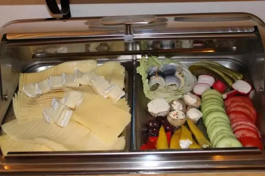 펜션 Aggenstein & Gasthof