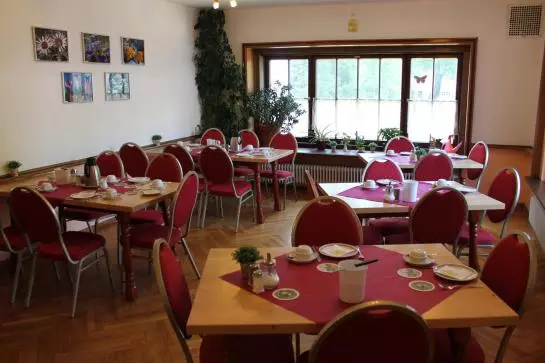 펜션 Aggenstein & Gasthof