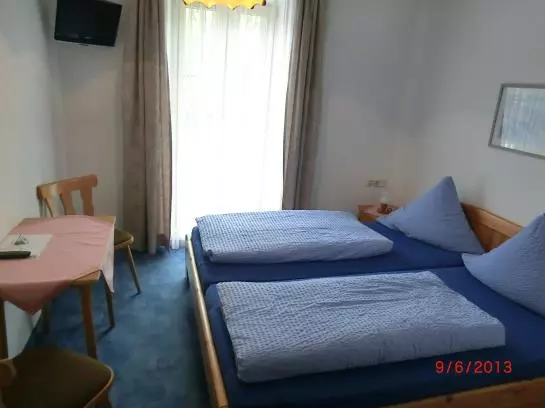 펜션 Aggenstein & Gasthof