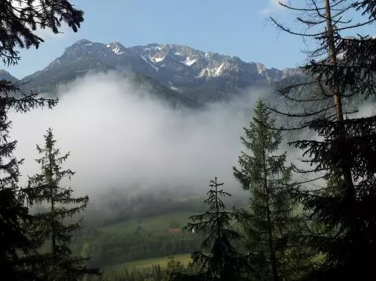 펜션 Aggenstein & Gasthof