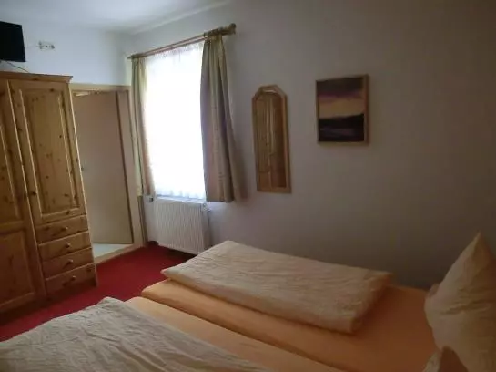 펜션 Aggenstein & Gasthof