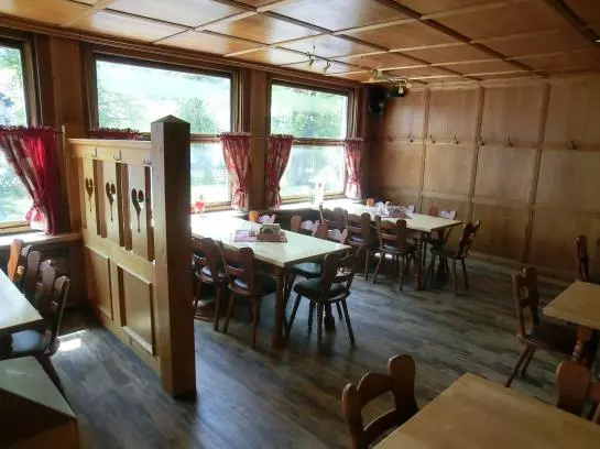 펜션 Aggenstein & Gasthof