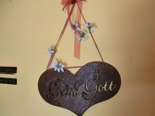 펜션 Aggenstein & Gasthof