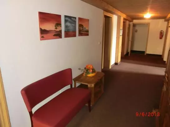 펜션 Aggenstein & Gasthof