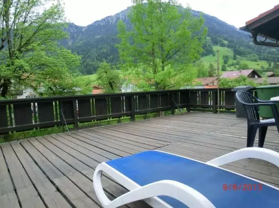 펜션 Aggenstein & Gasthof