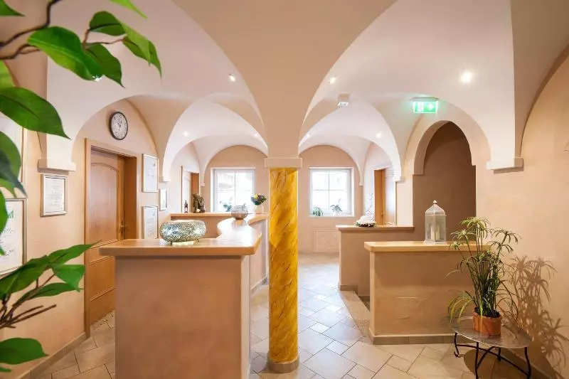 Naturhotel Reissenlehen