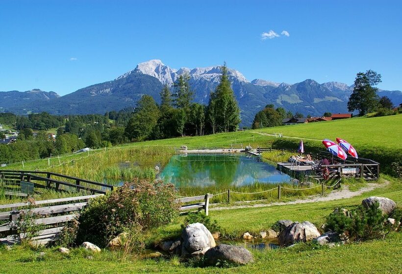 Naturhotel Reissenlehen