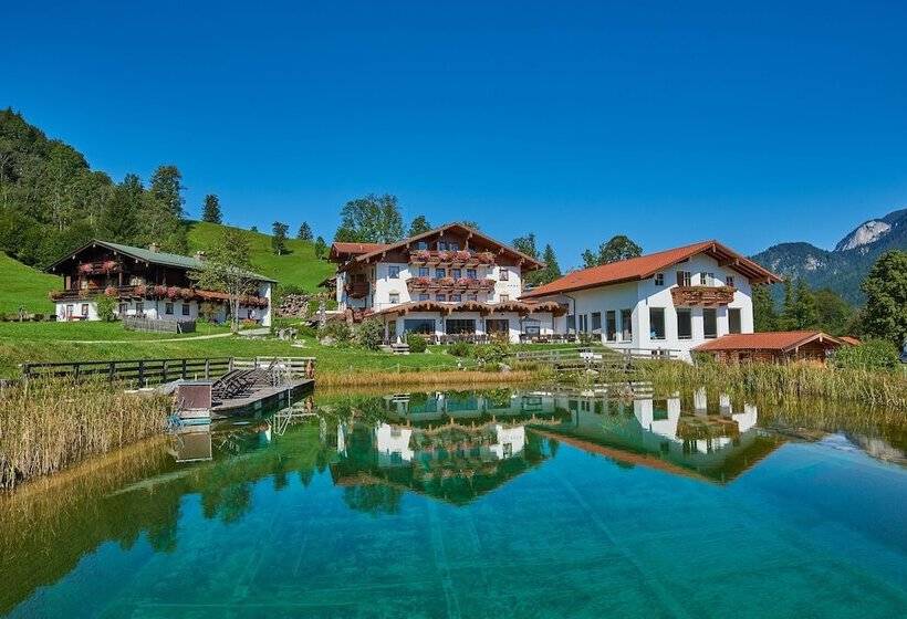 Naturhotel Reissenlehen