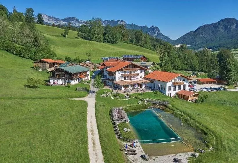 Naturhotel Reissenlehen