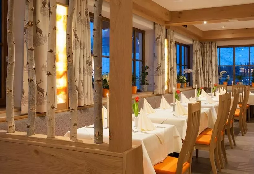 Naturhotel Reissenlehen