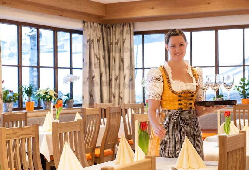 Naturhotel Reissenlehen