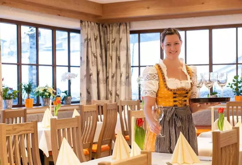 Naturhotel Reissenlehen